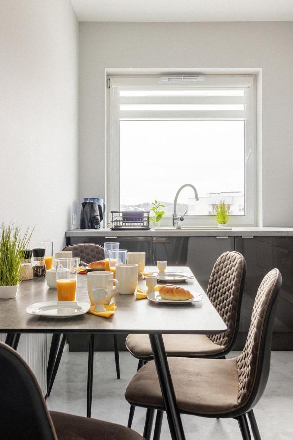 Tarasowy Apartamenty Luksusowe 올슈틴 외부 사진
