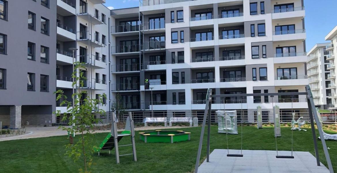 Tarasowy Apartamenty Luksusowe 올슈틴 외부 사진