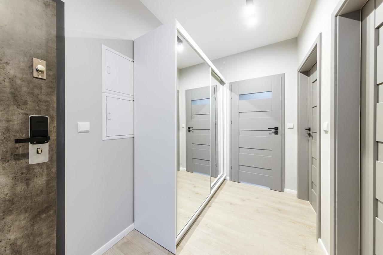 Tarasowy Apartamenty Luksusowe 올슈틴 외부 사진